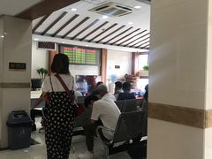 店内环境-杭州胡庆余堂第二中医门诊部