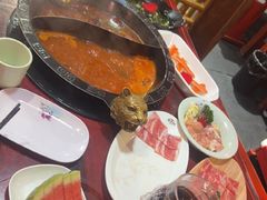 -重庆袁老四火锅(武进万达店)