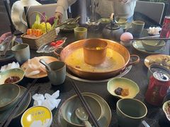 -菌自由丨野生菌火锅特色庭院餐厅(丽江古城店)