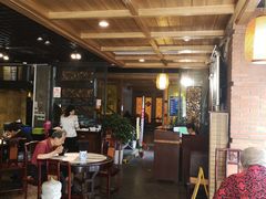 大堂-功德林(南京西路店)