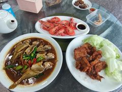 -百家福海鲜排档·闽菜·家宴(斗西路口店)