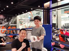 -一兆韦德健身(浦东万达会所)