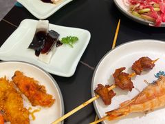 -東盛炭烤自助料理(玄武招商花园城店)