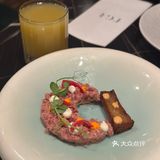 想和你一起去的餐廳[爱心]慶生氛圍不錯的西餐