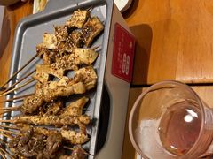 -木屋烧烤(惠阳华润小径湾店)