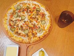 -达美乐比萨(墨玉南路店)