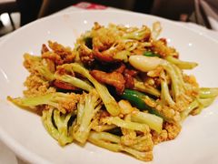 妈妈有机花菜-北李妈妈菜·海肠捞饭(高新万达店)
