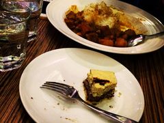 和姐妹一起下午茶连着晚餐-榖屋house of flour(张江首店)