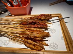 -鸣记脆皮烤鱼·海鲜烤鱼(三八广场店)