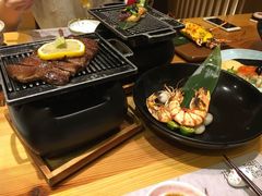 -花潮料理艺食馆(世欧广场店)