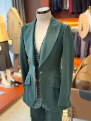 -Hongdu红都·高端西装定制男士西装礼服大衣定制