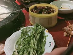 -袁老四重庆老火锅(桐梓坡店)