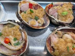 天鹅蛋-老虎滩大连海鲜烧烤(建邺云锦路总店)