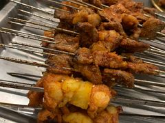 -碎怂烤肉(钟楼柳巷店)