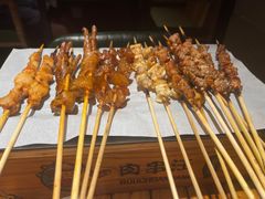 -肉串汪(西便门店)