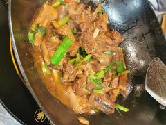-大自然醉鹅·铁锅火焰鹅(上海联洋店)
