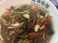 -飨府.老淮面馆.自营(清河路店)