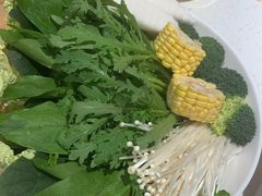 -蜀留香火锅(西南角店)
