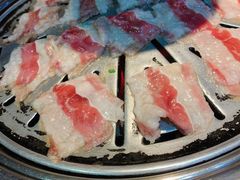 -老炉家木炭烤肉(长江国际店)