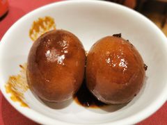 红烧肉加蛋-老吉士酒家(天平路店)