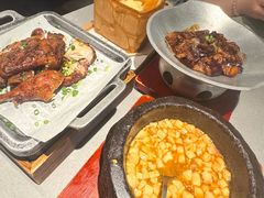 -绿茶餐厅(广州天河城店)