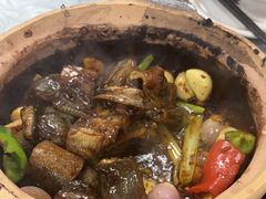 -天宝食坊·啫啫煲大排档(西华路店)