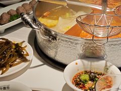 -潮牛壹号鲜牛肉火锅(世界城广场店)