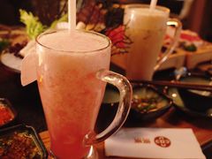 -湊湊火锅·茶憩(恒隆广场店)