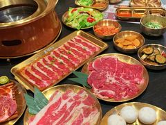 -闻老头·菊花炭烤肉(佛山首店)