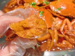 -胖哥俩肉蟹煲(梅溪步步高店)