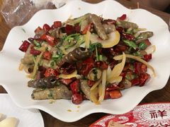 -周记老沈阳焦火鸡架