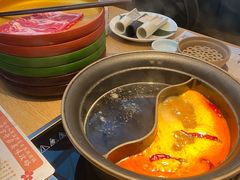 -温野菜涮涮锅(曲江大悦城店)