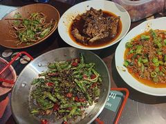 -拾捌川·自贡爆炒(新街口店)