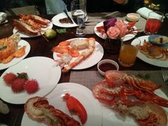-Social 秀西餐厅-长沙瑞吉酒店(运达店)