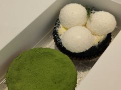 生椰蛋挞-黛汀烘焙DAINTY BAKERY(代字行合生汇店)