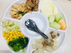 -吉林大学前卫南区-莘子园食堂