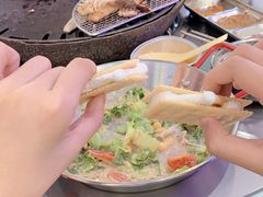 -玄希浪漫厨房·韩料烤肉(湖滨银泰in77店)