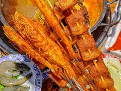 -谭三娘鲜切牛肉自助火锅(九眼桥总店)