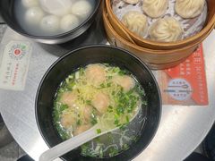-宁波汤团店(外滩店)