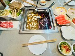 -海底捞火锅(凯德广场店)