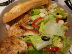 鸡肉凯撒沙拉-打趸BTC·Breaktime cafe(北京路店)