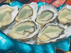 刺身级的生蚝-1218 GRILL 主厨