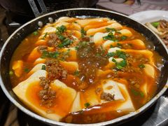 想吃嫩豆腐-爱碗亭·鲜炒湖南菜(壹城中心店)