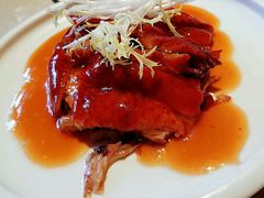姑苏卤鸭-松鹤面馆·古法焖肉面(观前店)