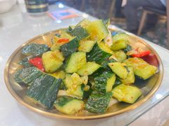 -欧提汗·新疆餐厅·清真(银都路店)