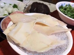 鲜猪黄喉-春熙里老火锅(春熙路店)