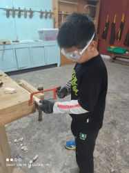 -文旺阁亲子手工DIY木作博物馆