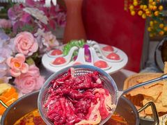 -犇鼎牛潮汕牛肉火锅(新辰里学清路店)