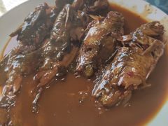 -金台阶鱼馆(于桥水库店)