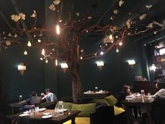 大堂-梧桐树下(云锦世家店)